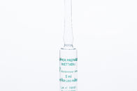 Custom Tubular Pharmaceutical Glass Packaging Ampul 1ml - 30ml