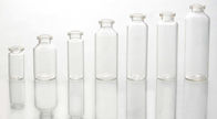 Parfum / Kosmetik / Minyak esensial Medis Tubular kaca botol OEM &amp;amp; ODM